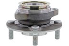 Mevotech H512277 Wheel Bearing and Hub Assembly - Rear - view 2
