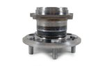 Mevotech H512281 Wheel Bearing and Hub Assembly - Rear - view 2