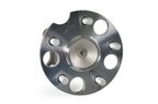 Mevotech H512282 Wheel Bearing and Hub Assembly - Rear Left - view 3