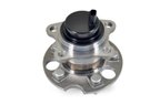 Mevotech H512282 Wheel Bearing and Hub Assembly - Rear Left - view 1