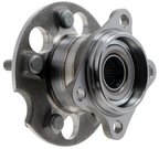 Mevotech H512284HW Wheel Bearing and Hub Assembly - Rear - view 2