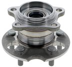 Mevotech H512284HW Wheel Bearing and Hub Assembly - Rear - view 1