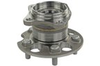 Mevotech H512284 Wheel Bearing and Hub Assembly - Rear - view 2