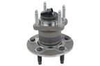 Mevotech H512285 Wheel Bearing and Hub Assembly - Rear - view 2