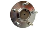 Mevotech H512286 Wheel Bearing and Hub Assembly - Rear - view 3