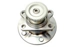Mevotech H512286 Wheel Bearing and Hub Assembly - Rear - view 1