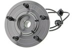 Mevotech H512288 Wheel Bearing and Hub Assembly - Rear - view 3