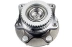 Mevotech H512289 Wheel Bearing and Hub Assembly - Rear - view 1