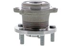 Mevotech H512293 Wheel Bearing and Hub Assembly - Rear - view 2