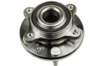 Mevotech H512299 Wheel Bearing and Hub Assembly - Rear - view 1