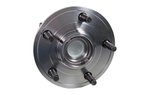 Mevotech H512302 Wheel Bearing and Hub Assembly - Rear - view 3