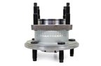 Mevotech H512302 Wheel Bearing and Hub Assembly - Rear - view 2
