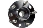 Mevotech H512306 Wheel Bearing and Hub Assembly - Rear - view 3