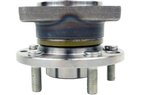 Mevotech H512306 Wheel Bearing and Hub Assembly - Rear - view 2