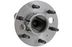 Mevotech H512309 Wheel Bearing and Hub Assembly - Rear - view 3