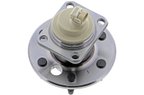 Mevotech H512309 Wheel Bearing and Hub Assembly - Rear - view 1