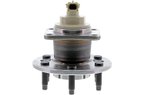 Mevotech H512309 Wheel Bearing and Hub Assembly - Rear - view 2