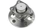 Mevotech H512310 Wheel Bearing and Hub Assembly - Rear - view 1