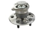 Mevotech H512310 Wheel Bearing and Hub Assembly - Rear - view 2
