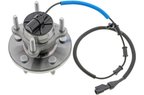 Mevotech H512312 Wheel Bearing and Hub Assembly - Rear Left - view 1