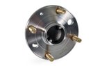 Mevotech H512316 Wheel Bearing and Hub Assembly - Rear - view 3