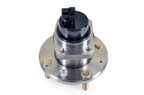 Mevotech H512316 Wheel Bearing and Hub Assembly - Rear - view 1