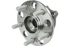 Mevotech H512321 Wheel Bearing and Hub Assembly - Rear - view 2