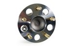 Mevotech H512322 Wheel Bearing and Hub Assembly - Rear - view 3