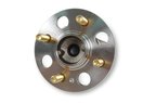Mevotech H512324 Wheel Bearing and Hub Assembly - Rear - view 2