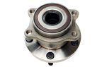 Mevotech H512328 Wheel Bearing and Hub Assembly - Rear - view 1