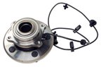 Mevotech H512330 Wheel Bearing and Hub Assembly - Rear - view 1