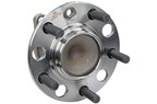 Mevotech H512332 Wheel Bearing and Hub Assembly - Rear - view 3