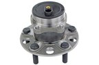 Mevotech H512332 Wheel Bearing and Hub Assembly - Rear - view 2