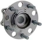 Mevotech H512333HW Wheel Bearing and Hub Assembly - Rear - view 4