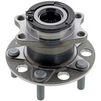 Mevotech H512333HW Wheel Bearing and Hub Assembly - Rear - view 1