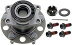 Mevotech H512333HW Wheel Bearing and Hub Assembly - Rear - view 5