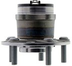 Mevotech H512333HW Wheel Bearing and Hub Assembly - Rear - view 3