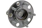 Mevotech H512333 Wheel Bearing and Hub Assembly - Rear - view 3