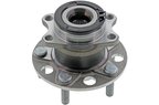 Mevotech H512333 Wheel Bearing and Hub Assembly - Rear - view 1