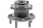 Mevotech H512333 Wheel Bearing and Hub Assembly - Rear - view 2