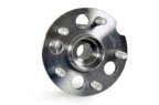 Mevotech H512338 Wheel Bearing and Hub Assembly - Rear - view 3