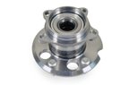 Mevotech H512338 Wheel Bearing and Hub Assembly - Rear - view 1