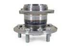 Mevotech H512338 Wheel Bearing and Hub Assembly - Rear - view 2