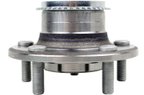 Mevotech H512339 Wheel Bearing and Hub Assembly - Rear - view 2