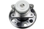 Mevotech H512341 Wheel Bearing and Hub Assembly - Rear - view 1