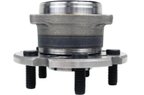 Mevotech H512342 Wheel Bearing and Hub Assembly - Rear - view 2