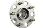 Mevotech H512343 Wheel Bearing and Hub Assembly - Rear - view 3