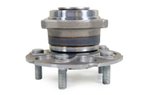 Mevotech H512344 Wheel Bearing and Hub Assembly - Rear - view 2