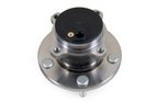 Mevotech H512347 Wheel Bearing and Hub Assembly - Rear - view 1