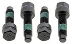 Mevotech H512347 Wheel Bearing and Hub Assembly - Rear - view 6